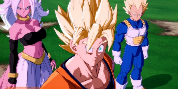 Namco’s Katsuhiro Harada Attempts To Save Dragon Ball FighterZ E-Sports Community