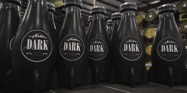 Bethesda Causes Even More Fallout 76 Controversy With Nuka Dark Rum