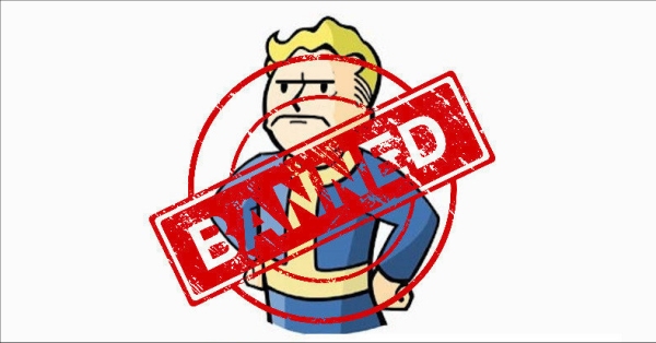 Gamers Start Petition To Unban The Gay Eliminators From Fallout 76