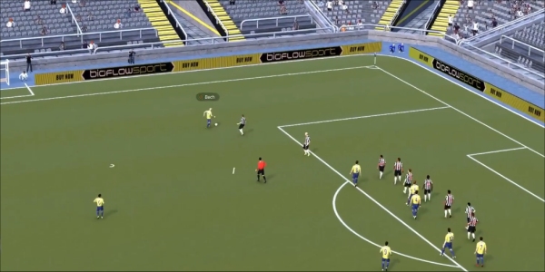 Football Manager 2019 Touch Nintendo Switch Review
