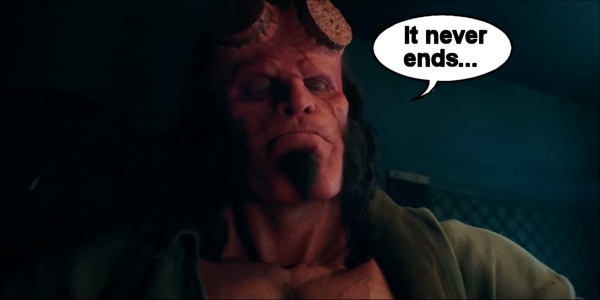 Hellboy Trailer Met With Lukewarm Fan Response; Race-Swaps Alice Monaghan