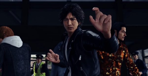Judge Eyes Receives Second Trial Demo For PS4 On PlayStation Store