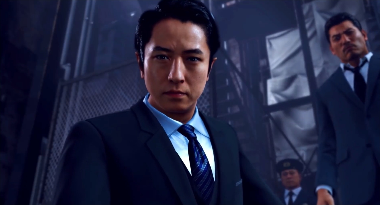 Judge Eyes Heads West To PS4 In Summer of 2019 As Judgment