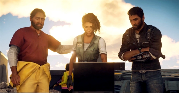 Just Cause 4 Cheats Give You Infinite Health, Infinite Ammo, Infinite Gadgets