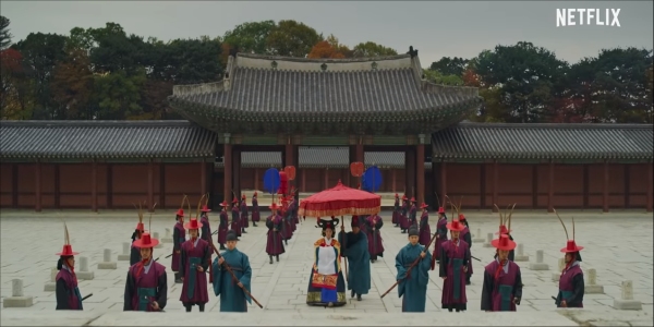 Kingdom’s Netflix Trailer Reveals South-Korean Period-Piece About Zombie Uprising