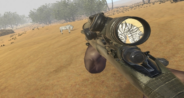 Mad Hunting Simulator VR Attempts To Marry Environmental Realism And VR Hunting
