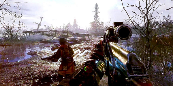Metro: Exodus Last Hands-On Gameplay Event Is Set For January 25th, 2019