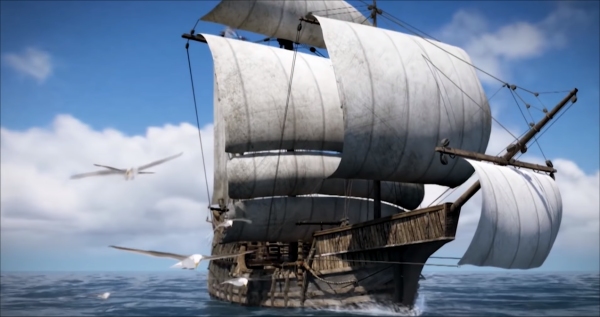 Neo Atlas 1469, Historical Fantasy Exploration Game Releases At Retail April 9th, 2019 For Nintendo Switch