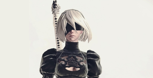 NieR: Automata NAIOM Mod For PC Adds Raw Mouse Input, Improves Keyboard Binding