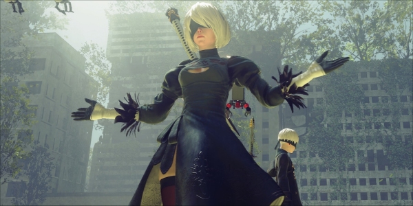 NieR: Automata Sells More Than 3.5 Million Copies Worldwide