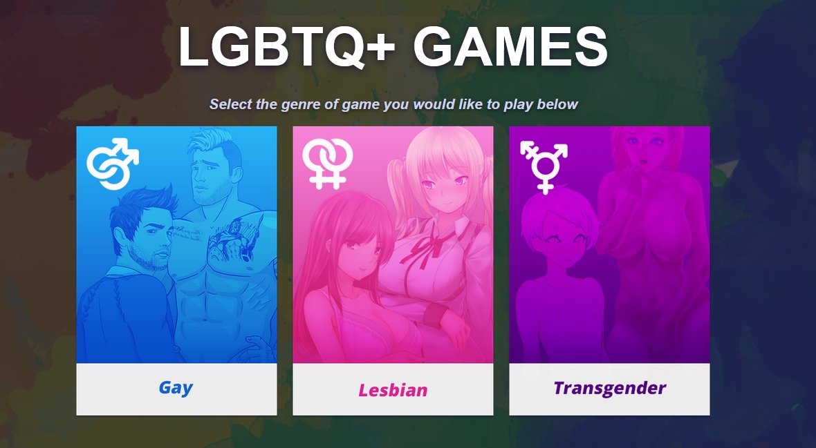 Nutaku Embraces The Diversity Movement, Opens LGBTQ+ Section