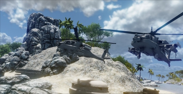 RIP: Land-Air-Sea Aims To Become This Generation’s War Rock