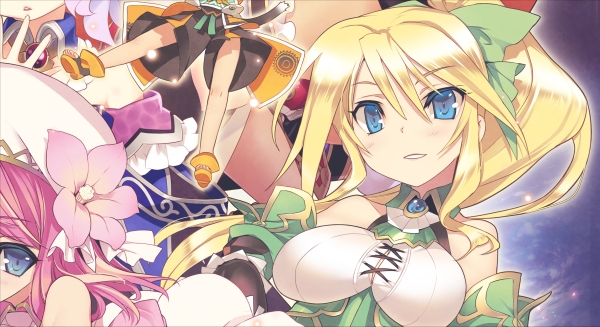 Record Of Agarest War Mariage, JRPG Dating War-Sim Heads To Steam In 2019