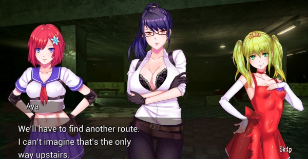 Seed Of The Dead, Erotic First-Person Shooter Brings Anime Girls And Zombies To Steam