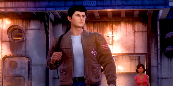 Shenmue 3 Will Be Published In China Thanks To Oasis Games