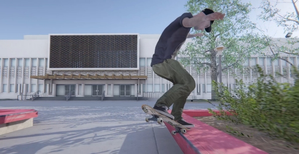 Skater XL Lands On Steam Early Access, Hopes To Become The Next Skate