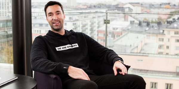 Patrick Söderlund Is Now The CEO Of Embark Studios After Leaving Electronic Arts