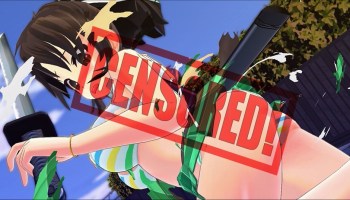 Sony Japan President Says PS4 Censorship Policy Is To Match Global Standards And Protect Kids