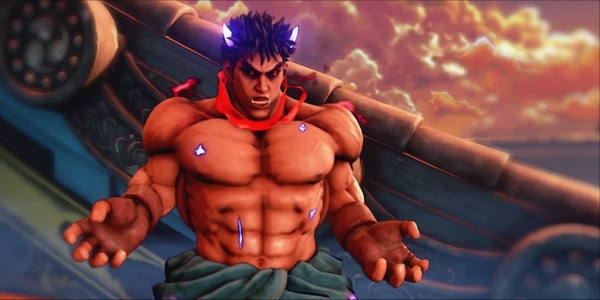 Kage Is Now Playable In Street Fighter V: Arcade Edition