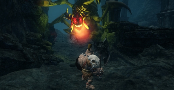 The Last Barbarian, Old-School 3D Hack-and-Slash Puzzle Game Coming Soon To Early Access
