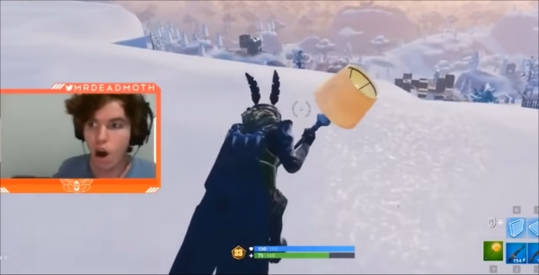 Fortnite Streamer Reportedly Arrested After Hitting Pregnant Wife While Streaming