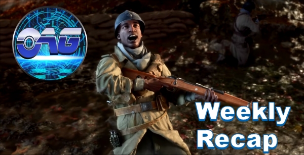 Weekly Recap Dec 1st: Bethesda’s Fantastic Tale Of Failure, Battlefield V Got Woke And Goes Broke