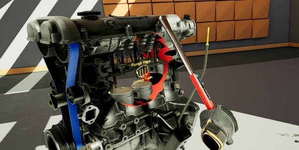 Wrench Gives You A Tour Of Mechanical Engineering As A Race Car Mechanic