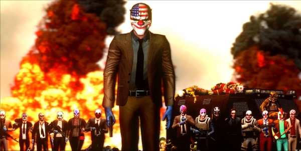 Police Raid Starbreeze Studios For Insider Crimes
