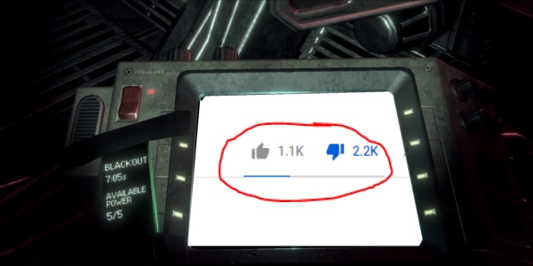 Alien: Blackout Trailers Get Downvoted For Being A Mobile Five Nights At Freddy’s Clone