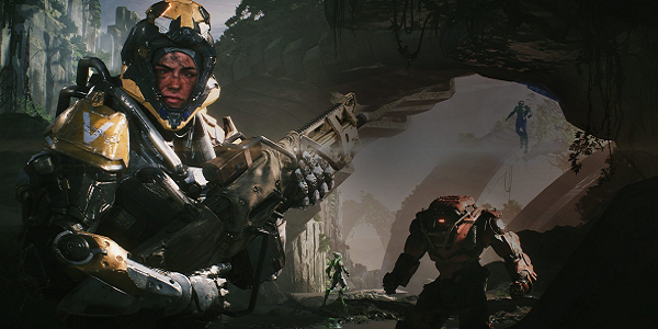 Electronic Arts And BioWare Reveal Anthem’s PC Requirements