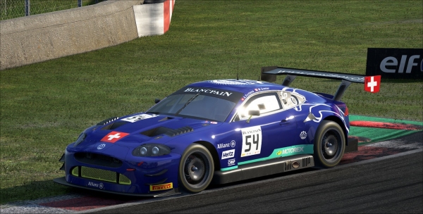 Assetto Corsa Competizione Update Adds Circuit Zolder, Emil Frey Jaguar G3