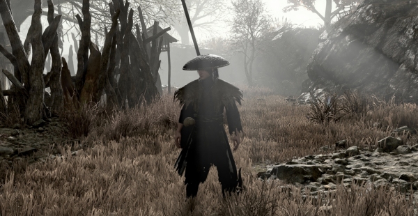 Bloody Spell, Nioh-Style Martial Arts-RPG Heads To Steam Early Access