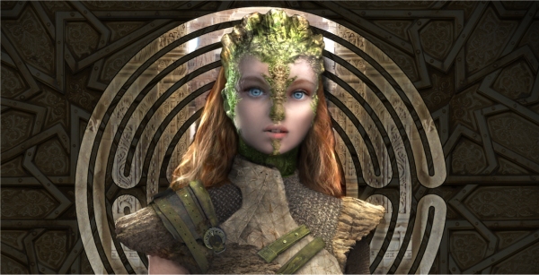 Bloom: Labyrinth, Gauntlet-Inspired RPG Featuring Trans Protagonist Launches On Steam