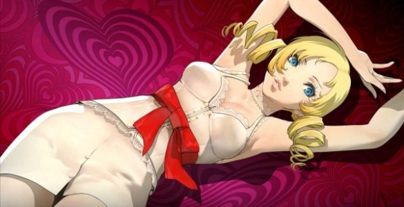 Catherine: Full Body Not Coming To PS Vita In The West, Will Be PS4 Exclusive