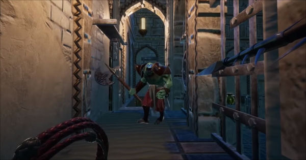 City Of Brass, Arabian Nights Action-Adventure Game Heads To Nintendo Switch February 8th