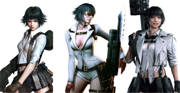 Insomniac Games Dev Calls Female Artist “Transphobic” Because She Didn’t Like Lady’s Design From Devil May Cry 5