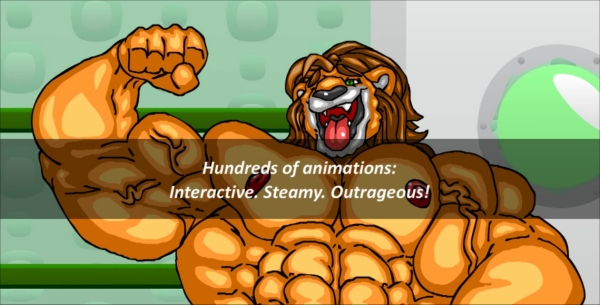 Dirty Education, Gay Furry Sex-Sim Preps To Launch On Steam In February
