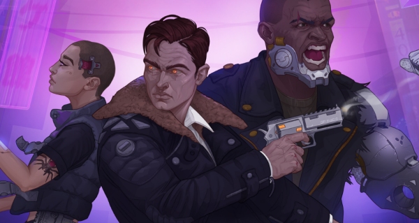 Disjunction, Isometric Cyberpunk Dabbles In Stealth-RPG Mechanics
