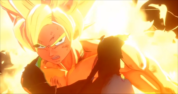 Dragon Ball Game: Project Z Action-RPG Coming To PS4, Xbox One, PC But Skips Switch