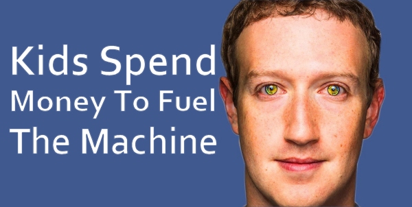 Facebook FTC Fine Could Be $22 Million; Docs Reveal Facebook Refused Refunds For Underage Spending