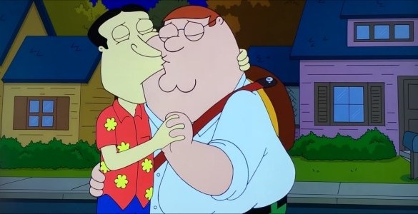 Family Guy Axes Gay Jokes Because They Aren’t ‘Acceptable’