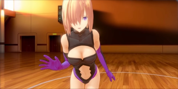 Fate/Grand Order VR Launches In The West On PSVR Feb 26th