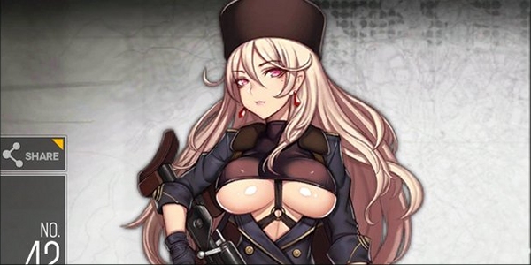 Girls’ Frontline English Update Adds Recipe To Restore Uncensored Artwork