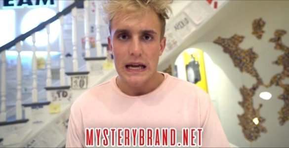 U.K. Gambling Commission Investigating Mystery Brand Loot Box Site Following Jake Paul Promotion