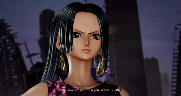 Jump Force Features Clothes Destruction, Even For The Lovely Ladies