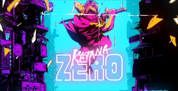 Katana ZERO Trailer Sports Time-Manipulation, Katanas And Motorcycles