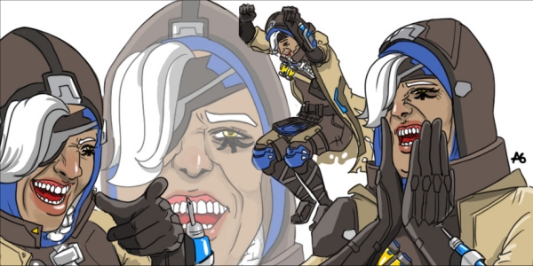 The Mary Sue Thanks Kotaku, ComicBook.com For Coverage Of Overwatch’s ‘Ellie’ Controversy Even Though It Was Proven To Be Fake News