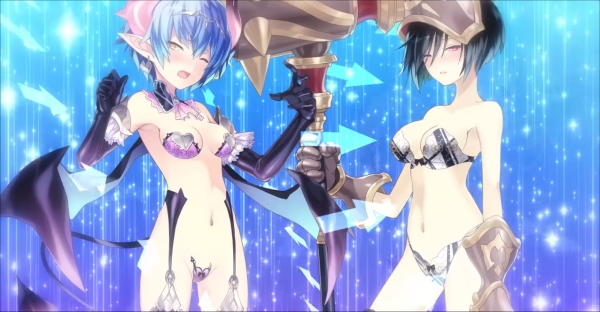 Moero Chronicle H On Nintendo Switch Won’t Have Mysterious Lights Or Censorship Regulation, Says Dev