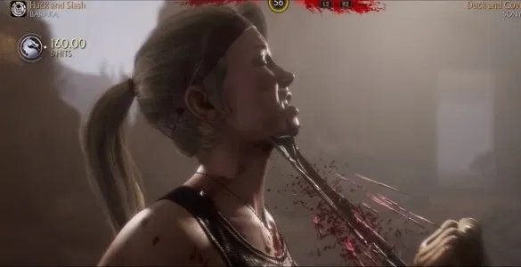 Mortal Kombat 11 Blocked From Being Sold In Japan On Steam