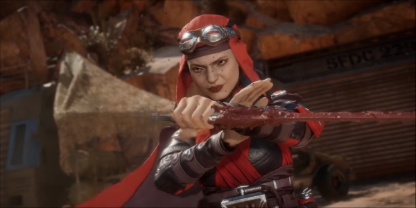Mortal Kombat 11 Puts Skarlet In A Hijab, But It Has Character Customization